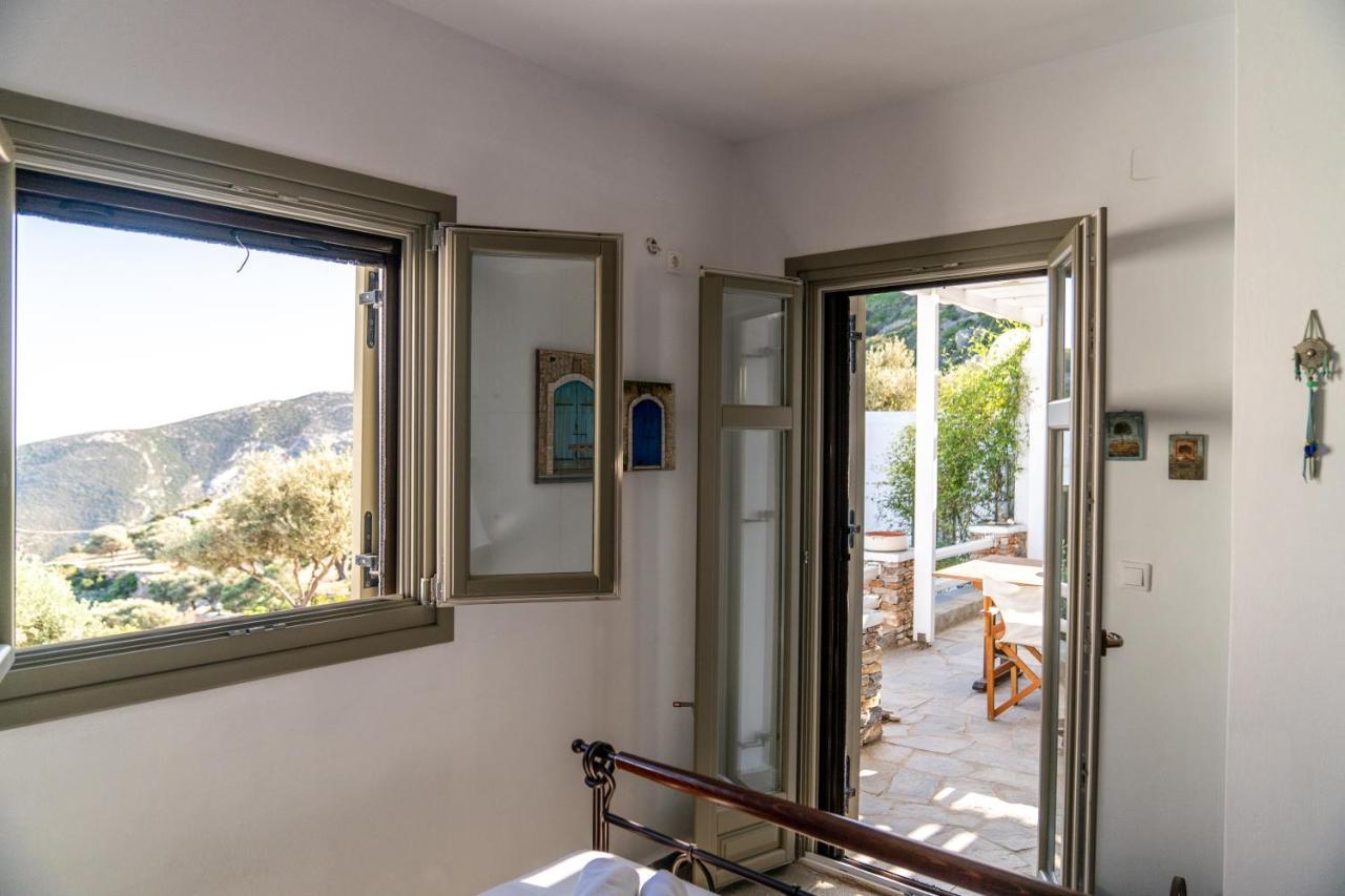Flaros House-Traditional Cycladic House, Sifnos Platis Gialos  Esterno foto