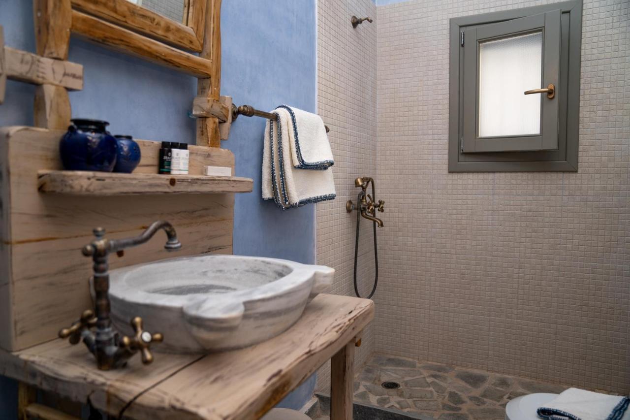 Flaros House-Traditional Cycladic House, Sifnos Platis Gialos  Esterno foto