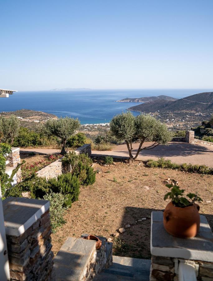 Flaros House-Traditional Cycladic House, Sifnos Platis Gialos  Esterno foto